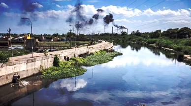 雷茨空氣懸浮風(fēng)機：讓“一個造紙廠”不再“污染一條河”！