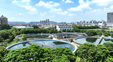 印染廠污水處理提標(biāo)改造首選空氣懸浮鼓風(fēng)機
