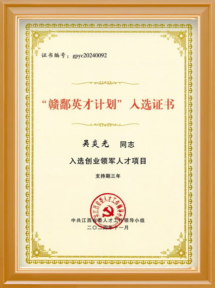 領(lǐng)軍人才